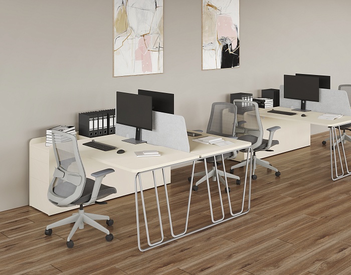 фото Офисная мебель Раунд					