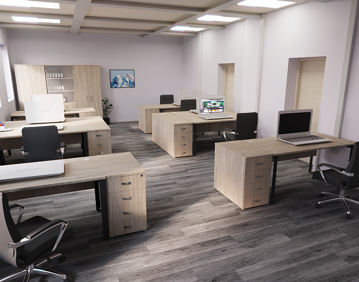 фото мебель Оникс Метал-П					 №2					