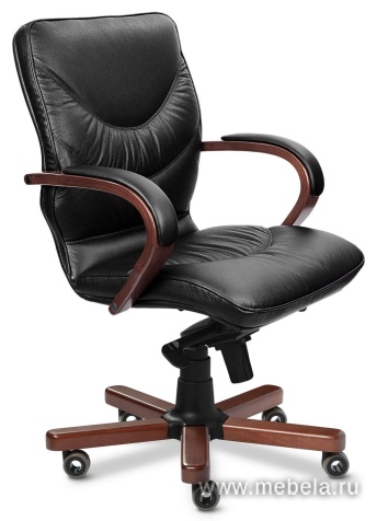 кресло Лидс Вуд В