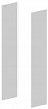 Комплект боковых отделочных панелей для шкафа выс.195см