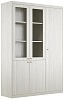 Офисный шкаф комбинированный