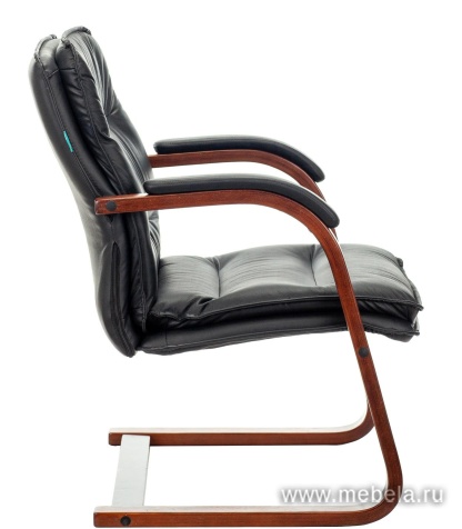 кресло T-9927 Walnut-Low-v