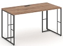 Стол письменный на металлокаркасе