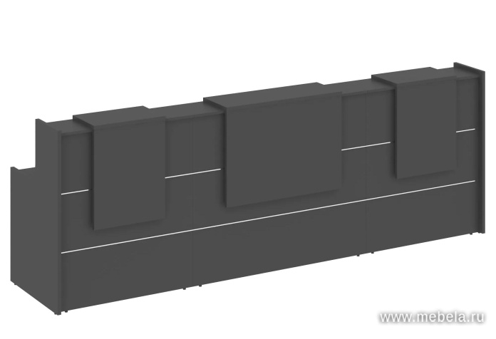 ресепшн Onix Anthracite