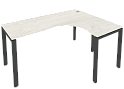 Стол эргономичный правый