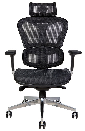 фото кресло Hero Black №2