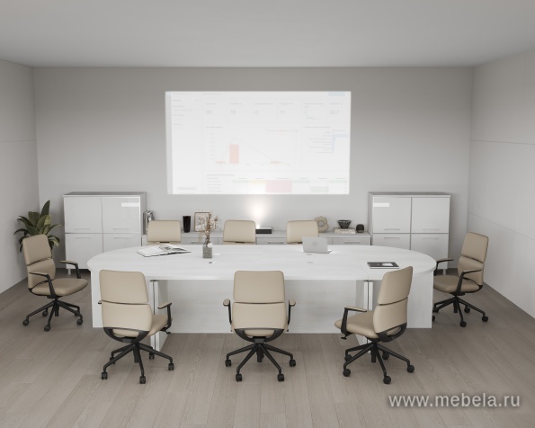 столы Yalta White