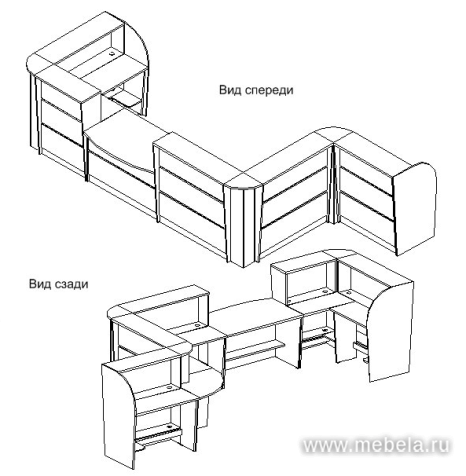 ресепшн Rapid