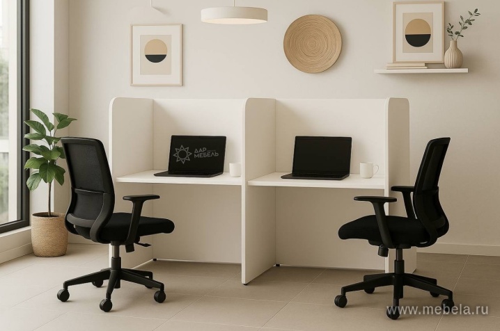 Мебель для Колл-центра Bell