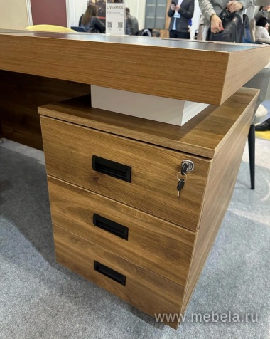 кабинет Liverpool