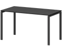 Стол письменный Smart на П-образном металлокаркасе