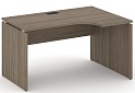 Стол рабочий эргономичный (Правый)