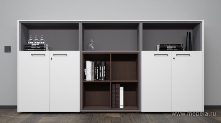 кабинет Kortez Wenge