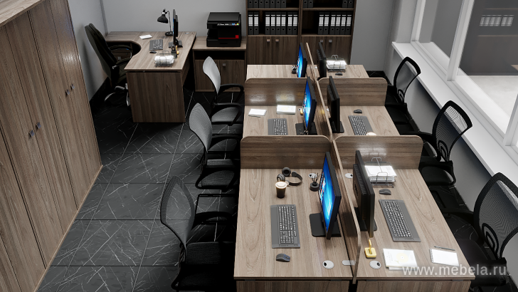 офисная мебель Style Elm