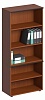 Офисный шкаф  высок. открытый