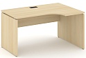 Стол рабочий эргономичный (Правый)