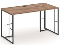 Стол письменный на металлокаркасе