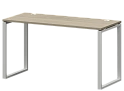 Стол письменный на О-образном металлокаркасе