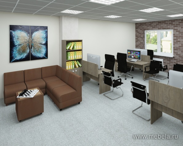 офисная мебель Style Elm