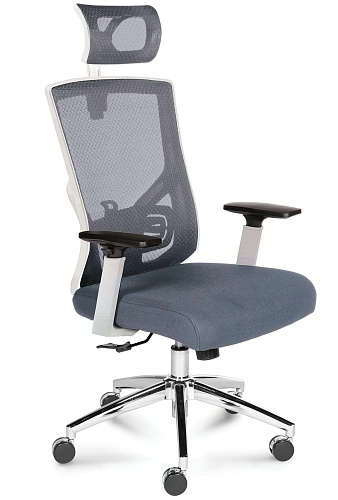 фото кресло Garda white