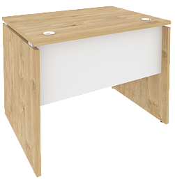 Стол письменный прямой