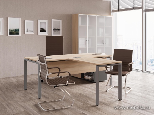 кабинет Project Acacia