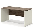 Стол рабочий офисный прямой Rio