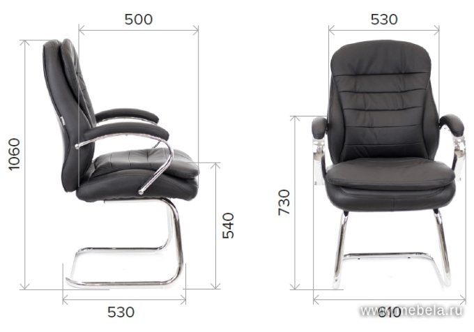 кресло Valencia CF