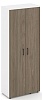 Гардероб широкий неглубокий, задняя стенка ЛДСП
