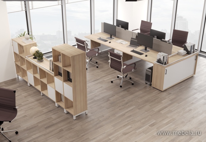 мебель Project Acacia