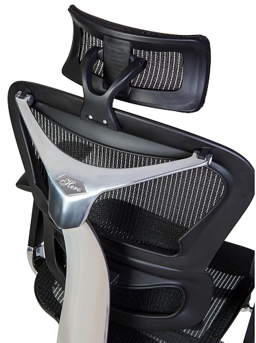 фото кресло Hero Black №5