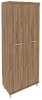 Офисный шкаф высокий широкий