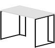 Стол рабочий на металлокаркасе
