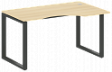 Стол эргономичный правый