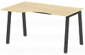 Стол эргономичный левый