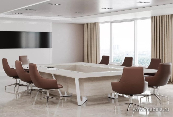 столы Steel Meet