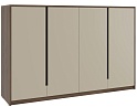 Офисный шкаф средний