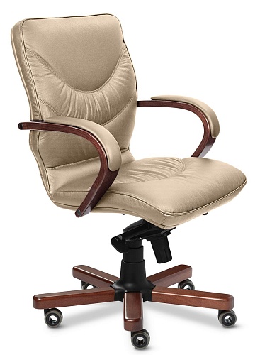 фото кресло Лидс Вуд В №5