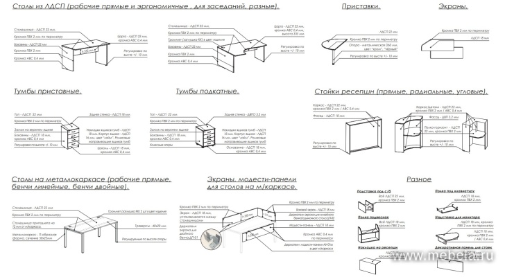 мебель Argo Wenge