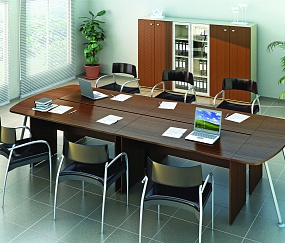 столы для переговоров Gamma
