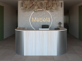 стойка ресепшн Эдем +