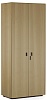 Офисный шкаф-гардероб для одежды