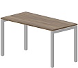Стол рабочий на металлокаркасе (П-опоры)