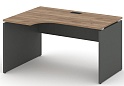 Стол рабочий эргономичный (Левый)