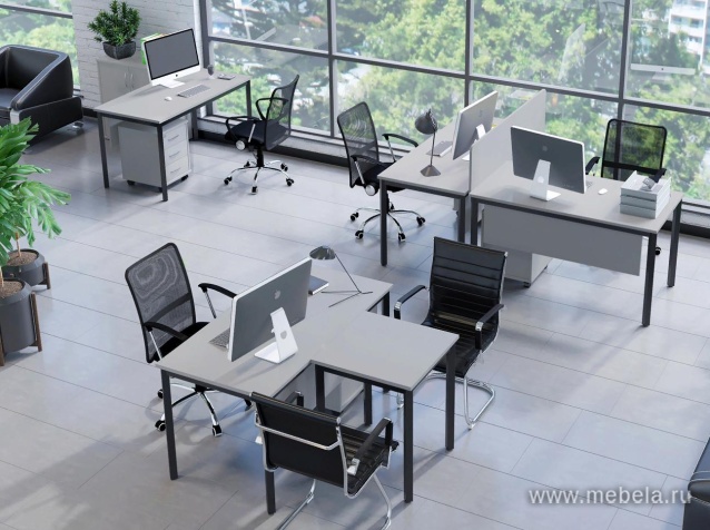 мебель Slim system Grey