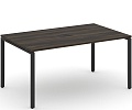 Стол для переговоров на металлокаркасе (1 столешница)