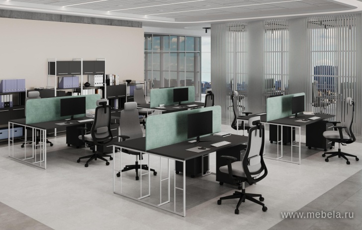 мебель Rift Anthracite