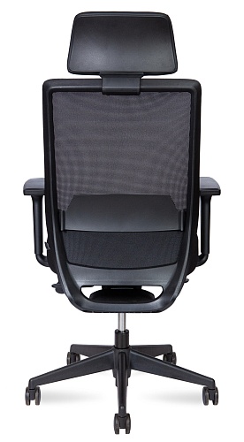 фото кресло Моно блэк №5