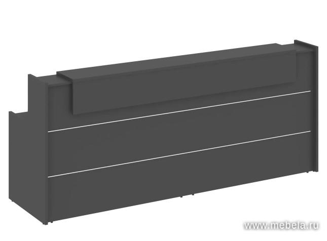 ресепшн Onix Anthracite