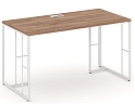 Стол письменный на металлокаркасе